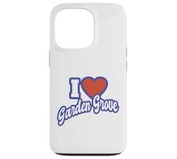 Me Encanta Garden Grove California Carcasa para iPhone 13 Pro