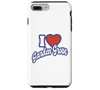 Me Encanta Garden Grove California Carcasa para iPhone 7 Plus/8 Plus