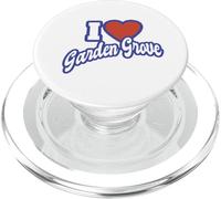 Me Encanta Garden Grove California PopSockets PopGrip para MagSafe