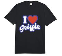 Me Encanta Griffin Comfort Colors Adult Heavyweight T-Shirt