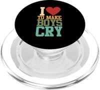 Me Encanta Hacer Llorar a los Chicos | Fatale Femme | Relación PopSockets PopGrip para MagSafe