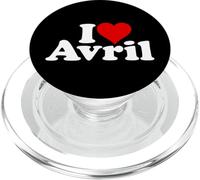ME Encanta Heart Avril PopSockets PopGrip para MagSafe