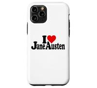 ME Encanta Heart Jane Austen Carcasa para iPhone 11 Pro