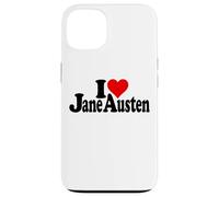 ME Encanta Heart Jane Austen Carcasa para iPhone 13