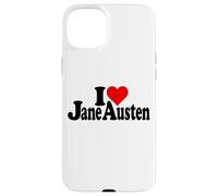 ME Encanta Heart Jane Austen Carcasa para iPhone 15 Plus