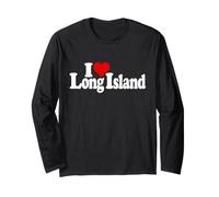 ME Encanta Heart Long Island Manga Larga