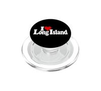 ME Encanta Heart Long Island PopSockets PopGrip para MagSafe