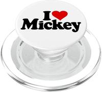 ME Encanta Heart Mickey Mick Mikey PopSockets PopGrip para MagSafe