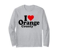 ME Encanta Heart Orange County The OC SoCal California Manga Larga