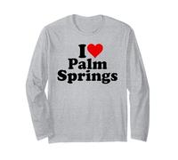 ME Encanta Heart Palm Springs California Manga Larga