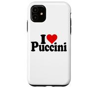 ME Encanta Heart PUCCINI Giacomo Opera Carcasa para iPhone 11