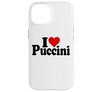 ME Encanta Heart PUCCINI Giacomo Opera Carcasa para iPhone 14
