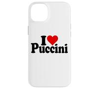 ME Encanta Heart PUCCINI Giacomo Opera Carcasa para iPhone 14 Plus