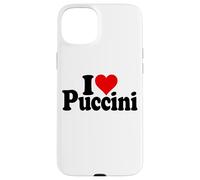 ME Encanta Heart PUCCINI Giacomo Opera Carcasa para iPhone 15 Plus