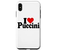 ME Encanta Heart PUCCINI Giacomo Opera Carcasa para iPhone XS MAX