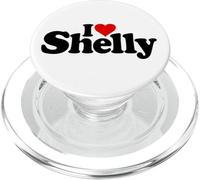ME Encanta Heart Shelly Michelle Rochelle Shelley PopSockets PopGrip para MagSafe