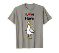 Me Encanta Hove Camiseta