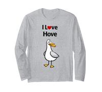 Me Encanta Hove Manga Larga