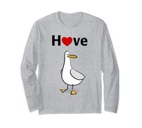 Me Encanta Hove Manga Larga