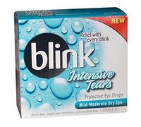 Me encanta Italia Blink Tears Intensivo 20 frascos de 0,4ml