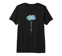 Me Encanta Jardinería Flor Camiseta Premium