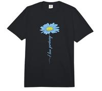 Me Encanta Jardinería Flor Comfort Colors Adult Heavyweight T-Shirt