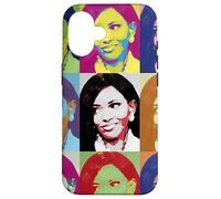 Me Encanta Jasmine Crockett Carcasa para iPhone 16