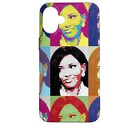 Me Encanta Jasmine Crockett Carcasa para iPhone 16 Plus