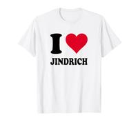 Me Encanta Jindrich Camiseta