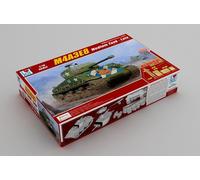 Me Encanta Kit 61620 - 1:16 Tanque Medio M4A3E8 - Tardío - Nuevo