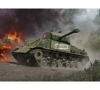 Me Encanta Kit 61621 - 1:16 M4A3E8 THUNDER VII Tanque Mediano - Nuevo