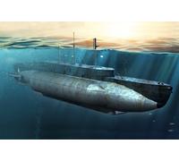 Me Encanta Kit 63504 - 1:35 Submarino Británico HMS X-CRAFT - Nuevo