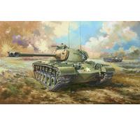 Me Encanta Kit 63531 - 1:35 M48A1 MBT - Nuevo
