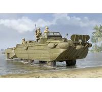 Me Encanta Kit 63539 - 1:35 GMC DUKW-353 Con Remolque WTCT-6 - Nuevo