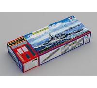 Me Encanta Kit 65704 - 1:700 Top Grade North Carolina BB-55 - Nuevo