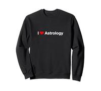 Me Encanta la astrología Sudadera