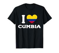 Me Encanta la Danza de Cumbia Camiseta