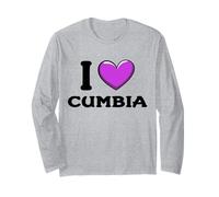 Me Encanta la Danza de Cumbia Manga Larga