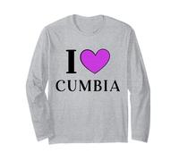 Me Encanta la Danza de Cumbia Manga Larga