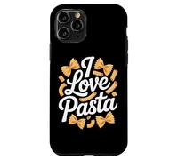 Me Encanta la Delicia de los entusiastas de la Pasta Carcasa para iPhone 11 Pro