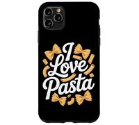 Me Encanta la Delicia de los entusiastas de la Pasta Carcasa para iPhone 11 Pro MAX