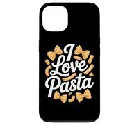 Me Encanta la Delicia de los entusiastas de la Pasta Carcasa para iPhone 13