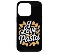 Me Encanta la Delicia de los entusiastas de la Pasta Carcasa para iPhone 13 Pro