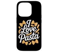 Me Encanta la Delicia de los entusiastas de la Pasta Carcasa para iPhone 14 Pro