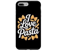 Me Encanta la Delicia de los entusiastas de la Pasta Carcasa para iPhone 7 Plus/8 Plus