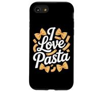 Me Encanta la Delicia de los entusiastas de la Pasta Carcasa para iPhone SE (2020) / 7/8