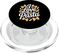 Me Encanta la Delicia de los entusiastas de la Pasta PopSockets PopGrip para MagSafe