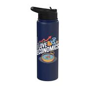 Me encanta la economía Tendencias del mercado Perspectiva global Stainless Steel Insulated Water Bottle