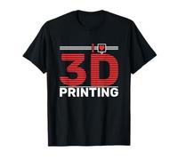 Me Encanta la impresión 3D - Amantes de Las impresoras 3D Camiseta