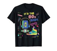 Me Encanta La Moda De Los Ochenta It's The 80s Baby Camiseta